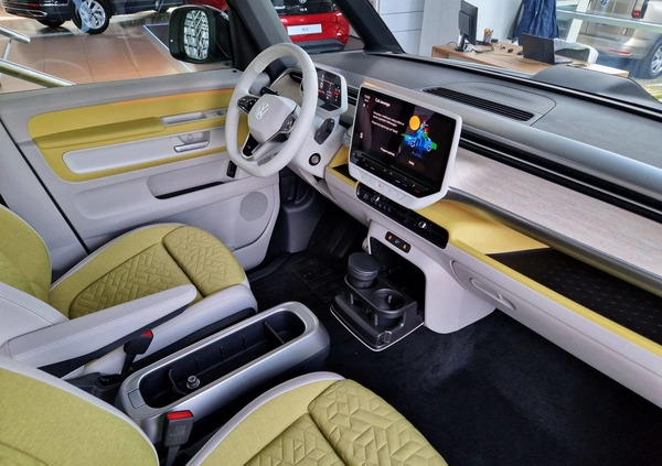 Volkswagen ID.Buzz cena 259900 przebieg: 1, rok produkcji 2023 z Lubraniec małe 497